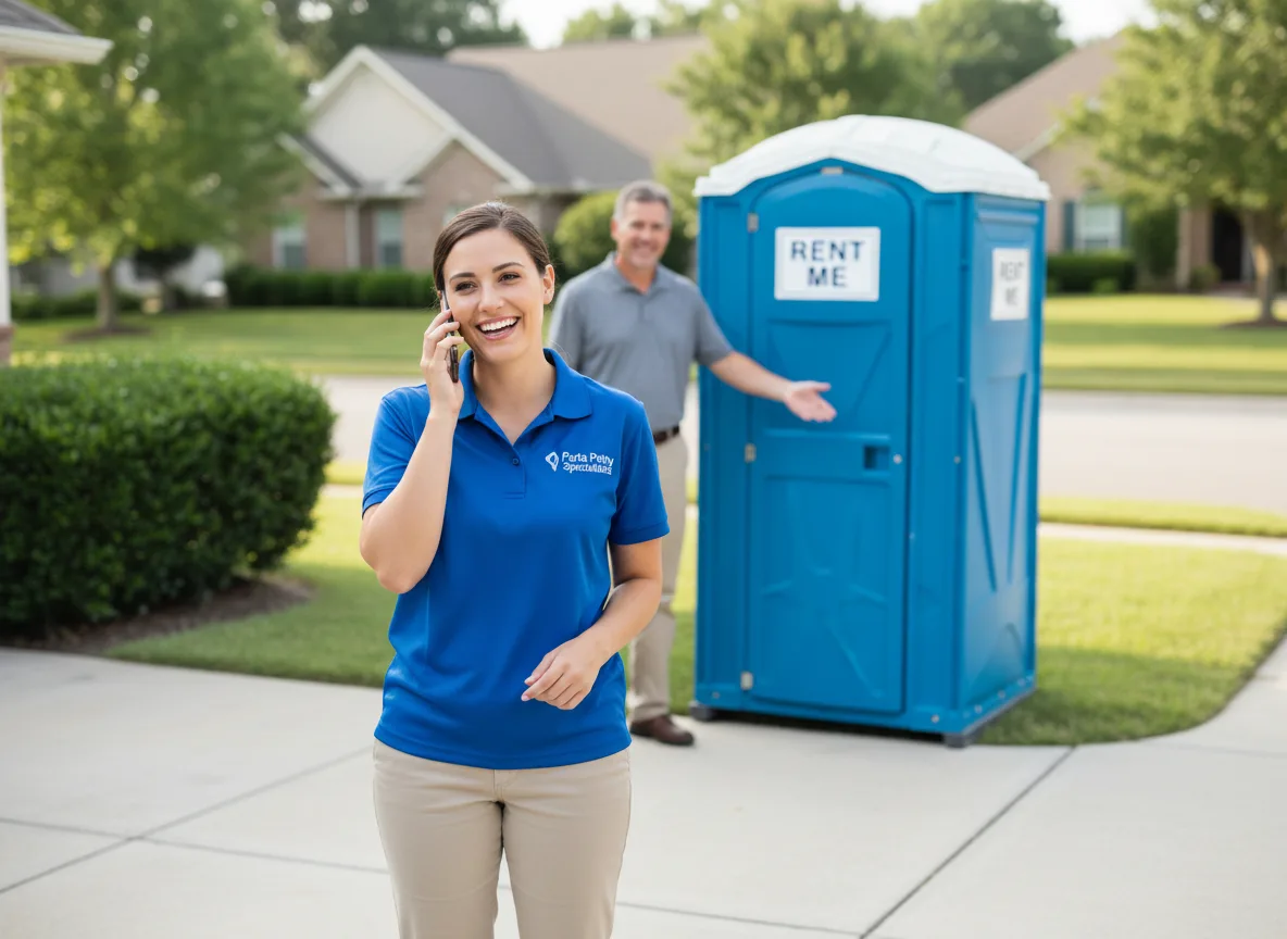 Portable Toilet Rental Richland, GA FAQs
